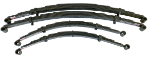 CPT - Crawler Proven Technology Scout II, Terra, Traveler Progressive Leaf Spring Set